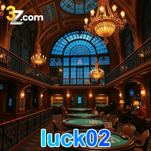 Experimente o VIP na luck02: Jogue com Estilo e Prêmios!